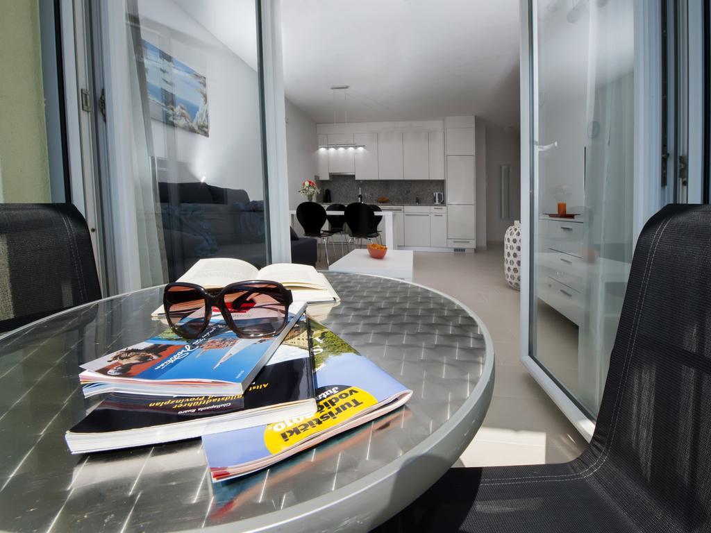 רוביני Apartments Anamar מראה חיצוני תמונה