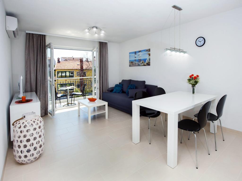 רוביני Apartments Anamar מראה חיצוני תמונה