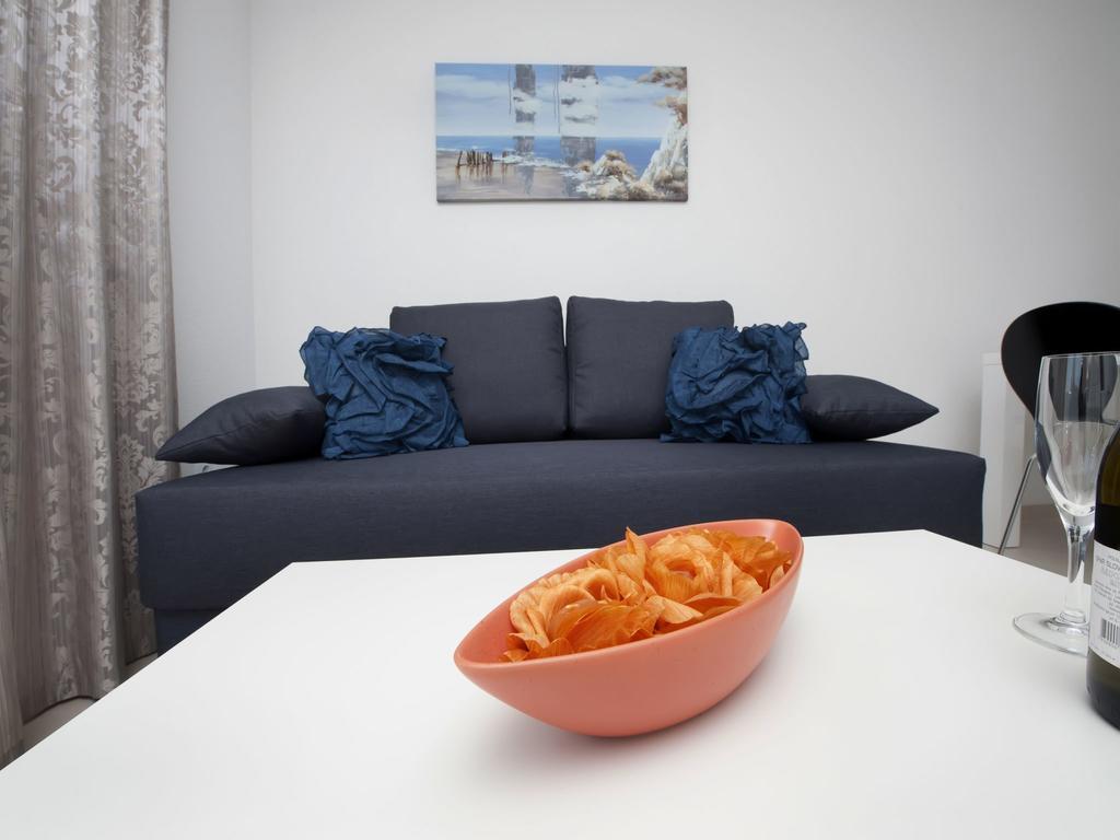 רוביני Apartments Anamar מראה חיצוני תמונה