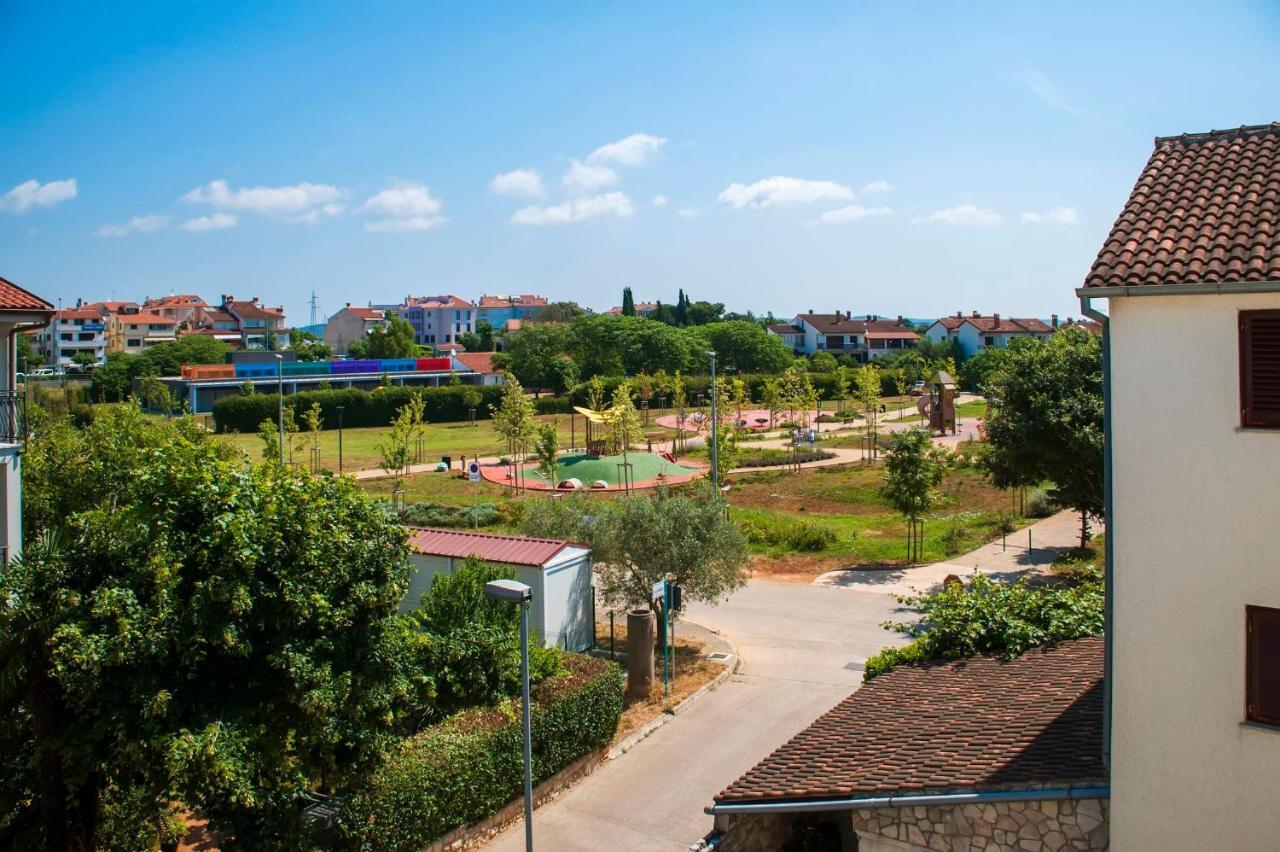 רוביני Apartments Anamar מראה חיצוני תמונה